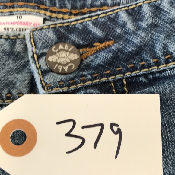 Cabii Jeans Size 10 - Picture 2 of 7